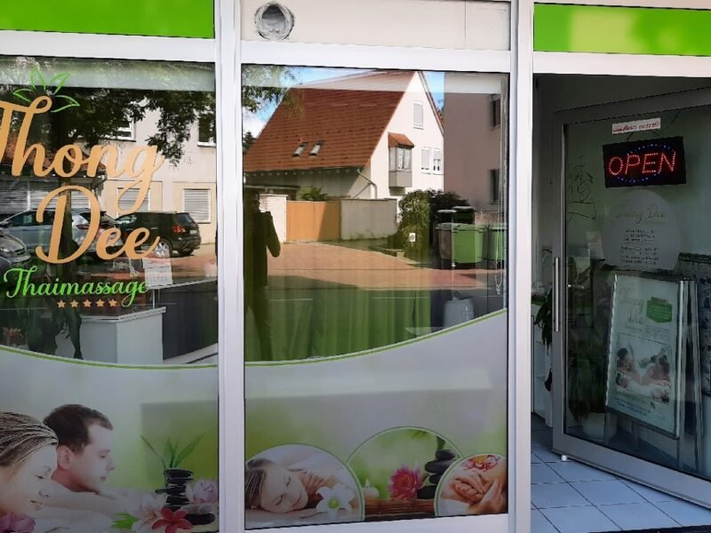 Thong Dee Thaimassage
