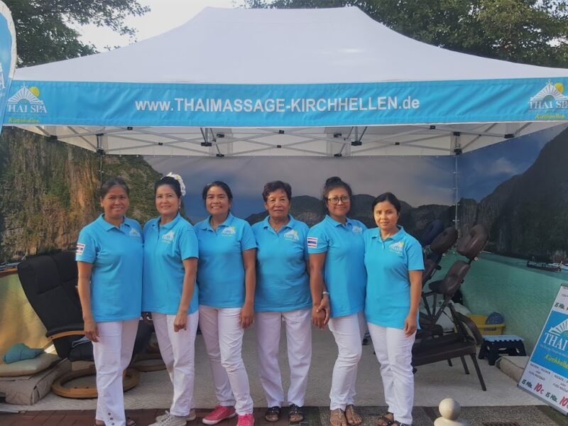 The Thai Spa in Bottrop