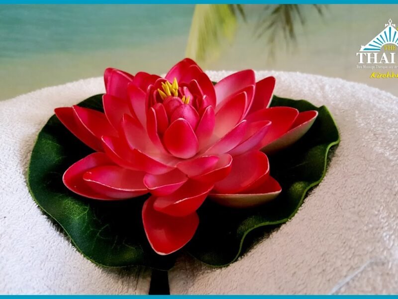 The Thai Spa in Bottrop