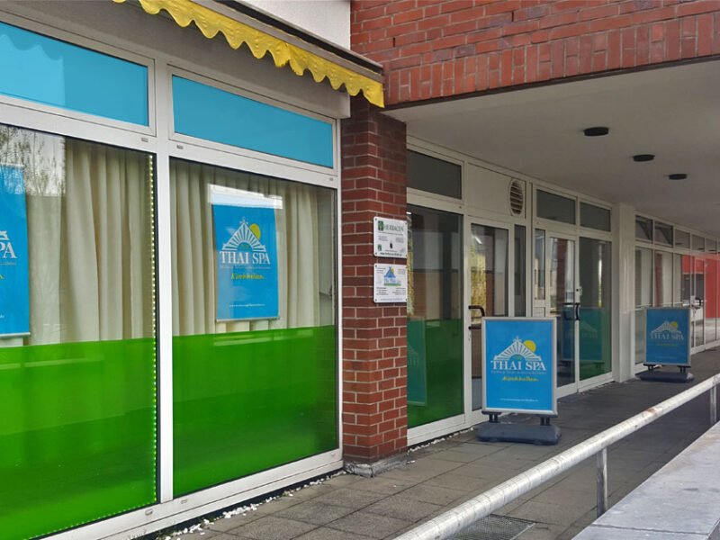 The Thai Spa in Bottrop