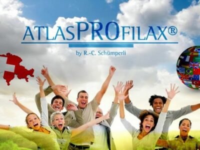 Die Atlaskorrektur Werhart Hilwig