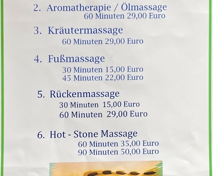 Nittras Thaimassage