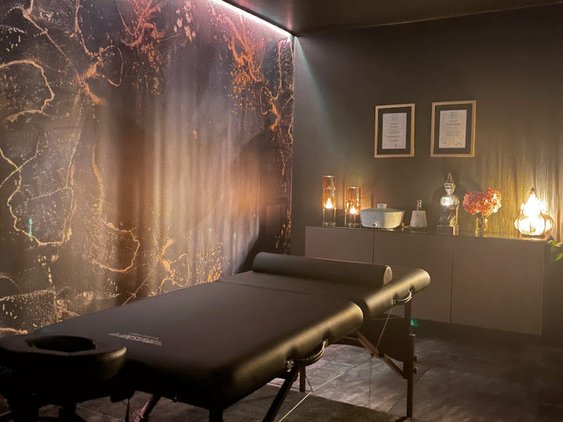 Kami Wellnessmassage