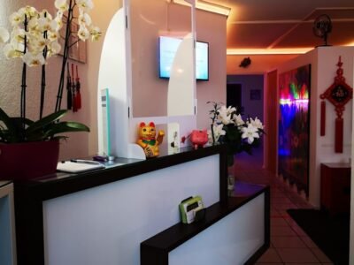 Xiu chinesische Massage