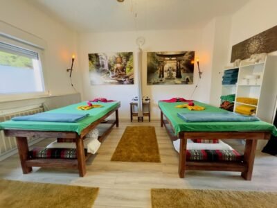 Tut weh Tut gut Thaimassage