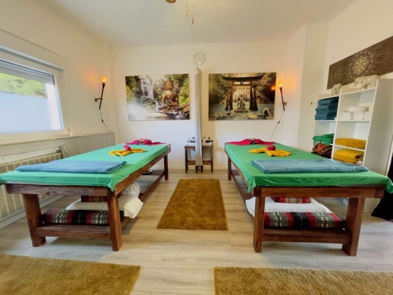 Tut weh Tut gut Thaimassage