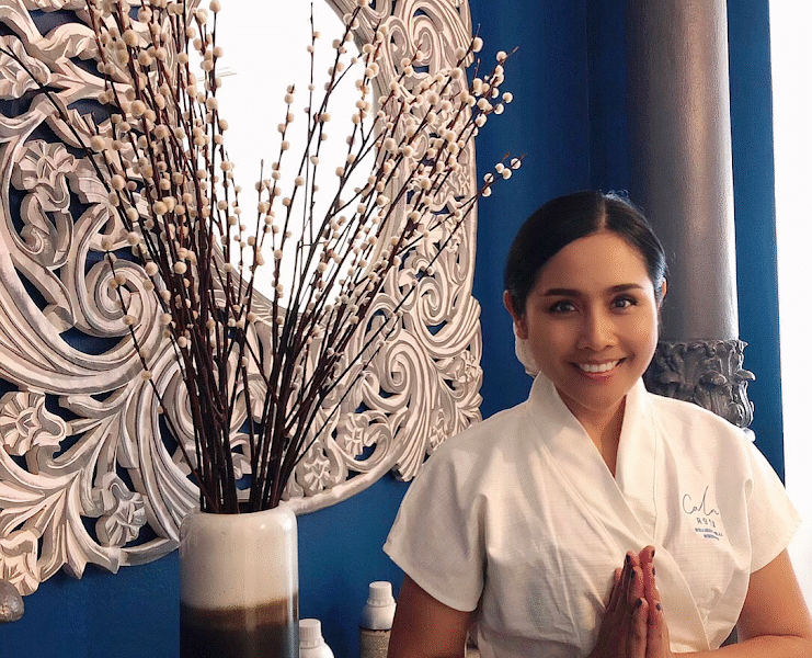 Calm Spa Thaimassage