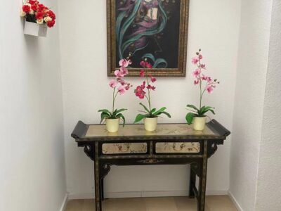 Spring Chinamassage