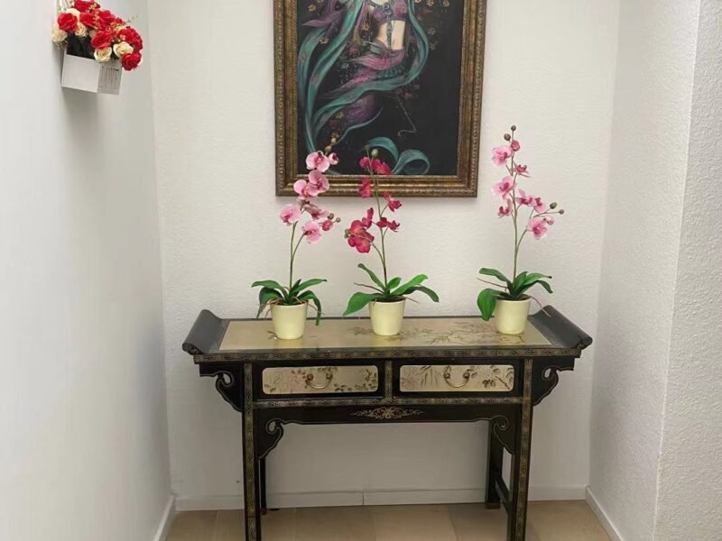 Spring Chinamassage