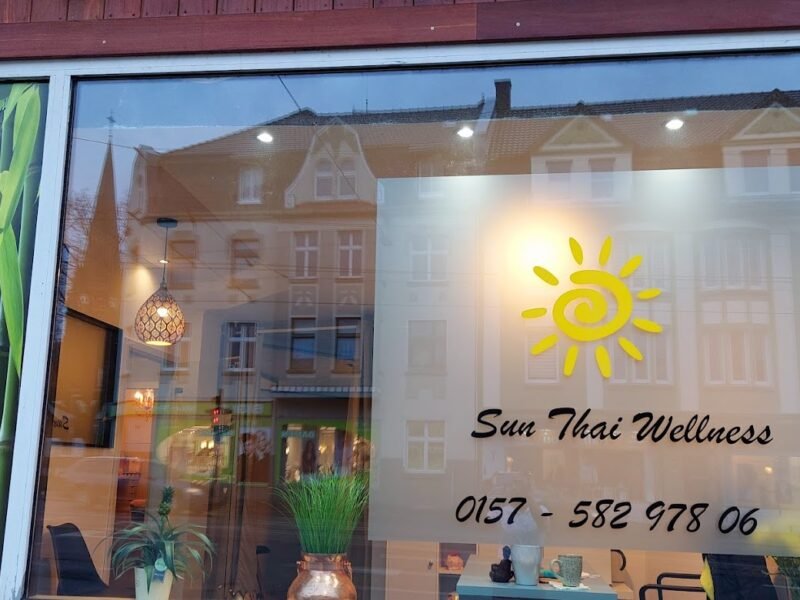 Sun Thai Wellness