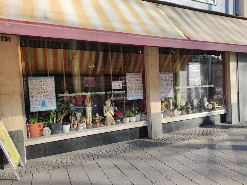 Rüüan Boon Thaimassage