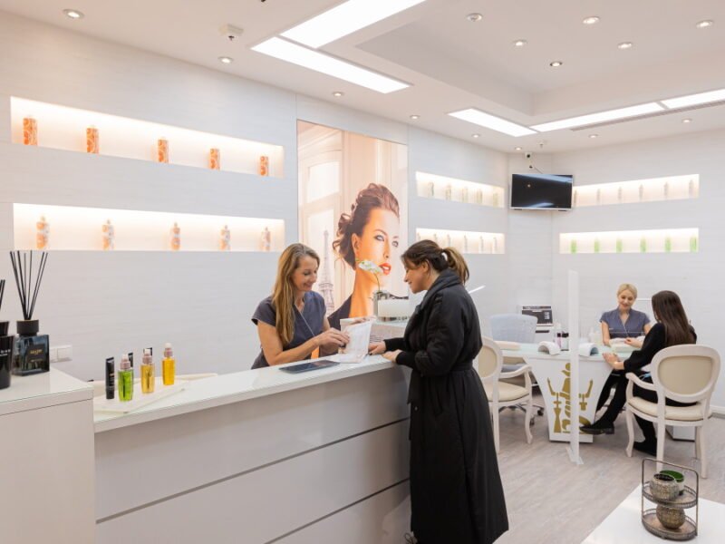 Wellness Beauty & Nails