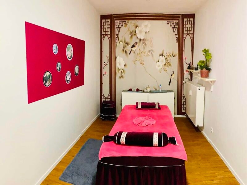 TaiHe Chinesische Wellnessmassage