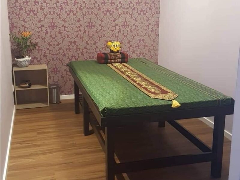 Siam Thaimassage in Trier