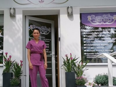 Siam Tulip Thai Spa