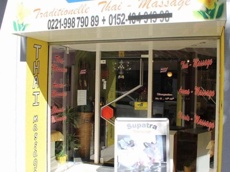 Supatra Thaimassage