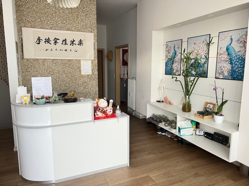 Lemu Chinesische Massage