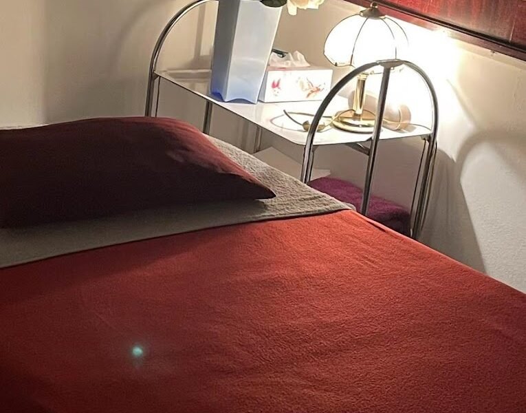 Chinesische Ting-Ting Massage