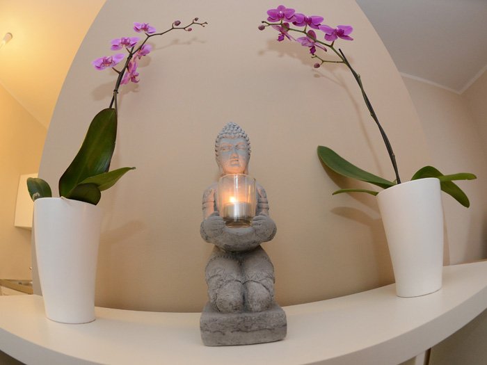 Bergsoase by Tanja Bergs