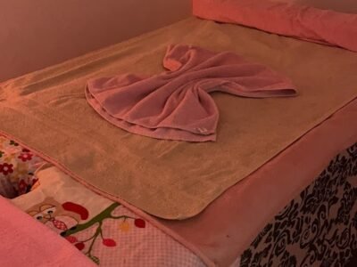 Xuhong Chinesische Massage