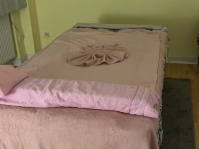 Xuhong Chinesische Massage