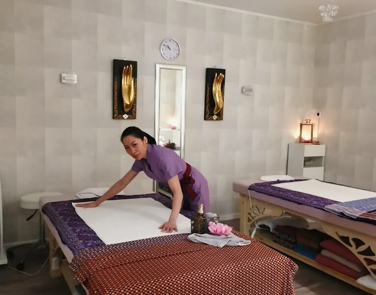 Siam Tulip Thai Spa