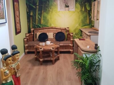 Studio Bambus Thaimassage