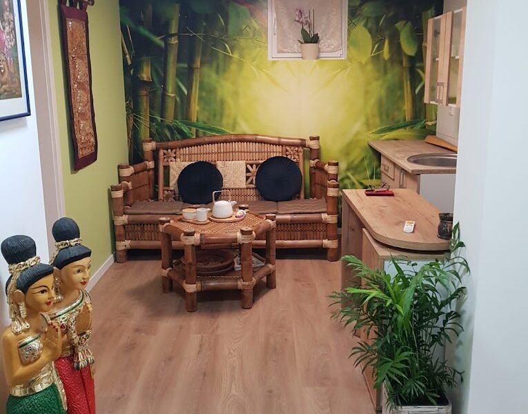 Studio Bambus Thaimassage