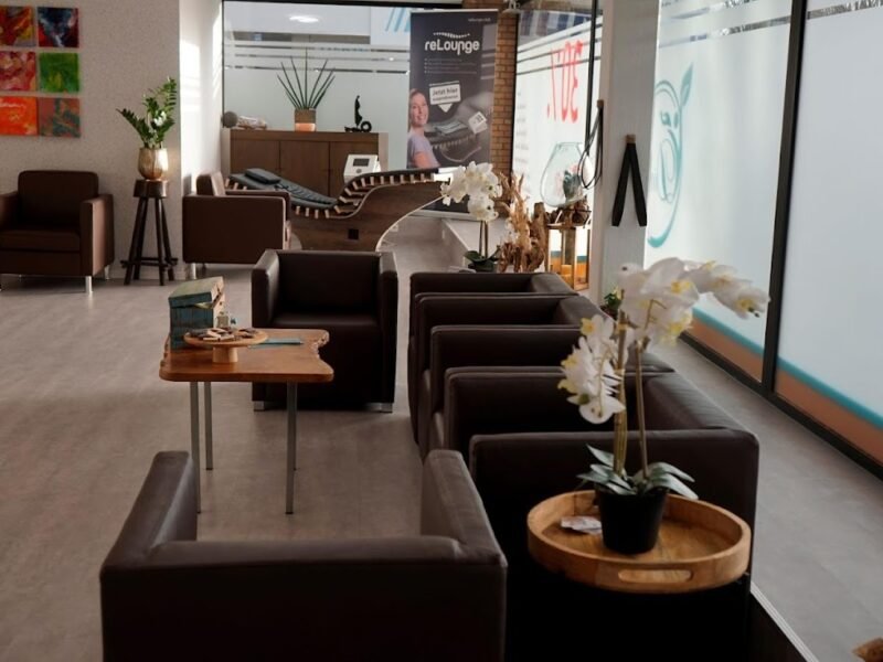 Diaco Wellness- und Massage-Center