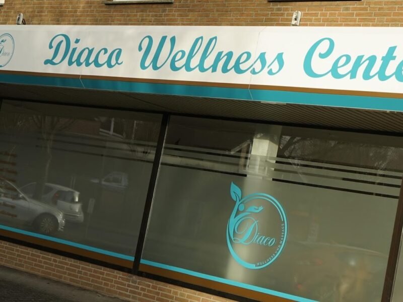Diaco Wellness- und Massage-Center