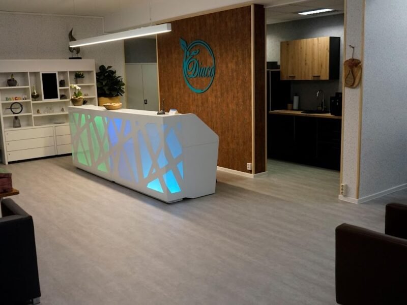 Diaco Wellness- und Massage-Center