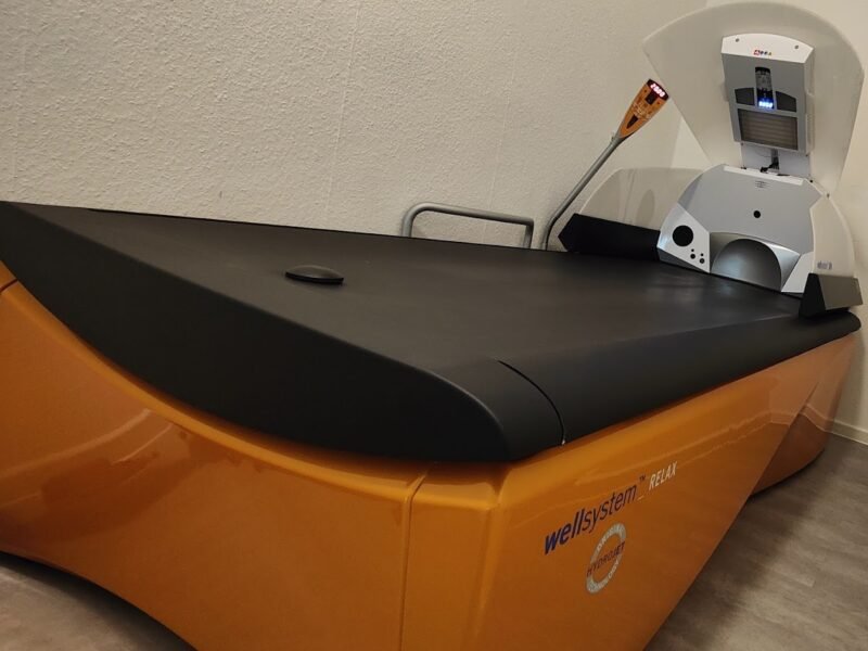 Diaco Wellness- und Massage-Center