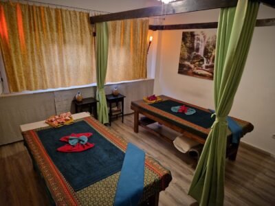 Tut weh Tut gut Thaimassage