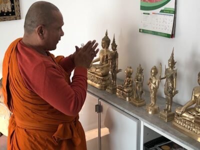 Tut weh Tut gut Thaimassage