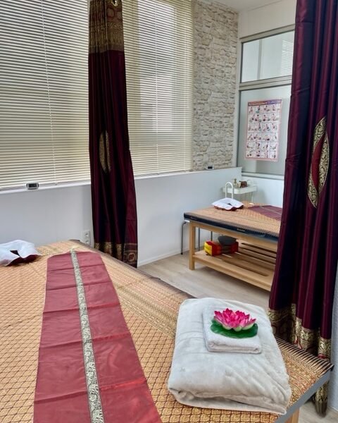 Buriram Thaimassage