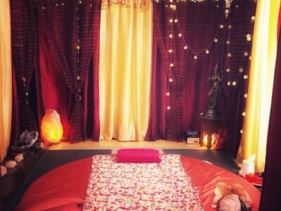 Amakido Berührungskunst