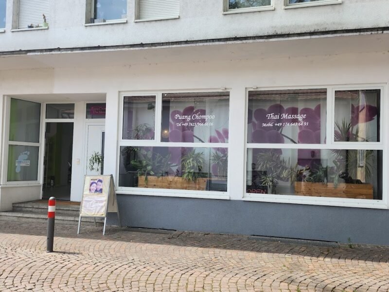 Puang Chompoo Thaimassage
