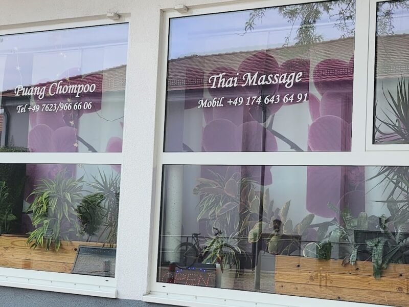 Puang Chompoo Thaimassage