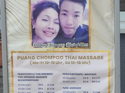 Puang Chompoo Thaimassage