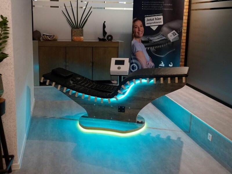 Diaco Wellness- und Massage-Center