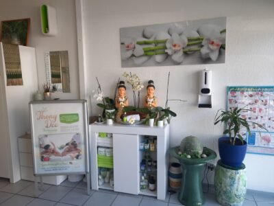 Thong Dee Thaimassage