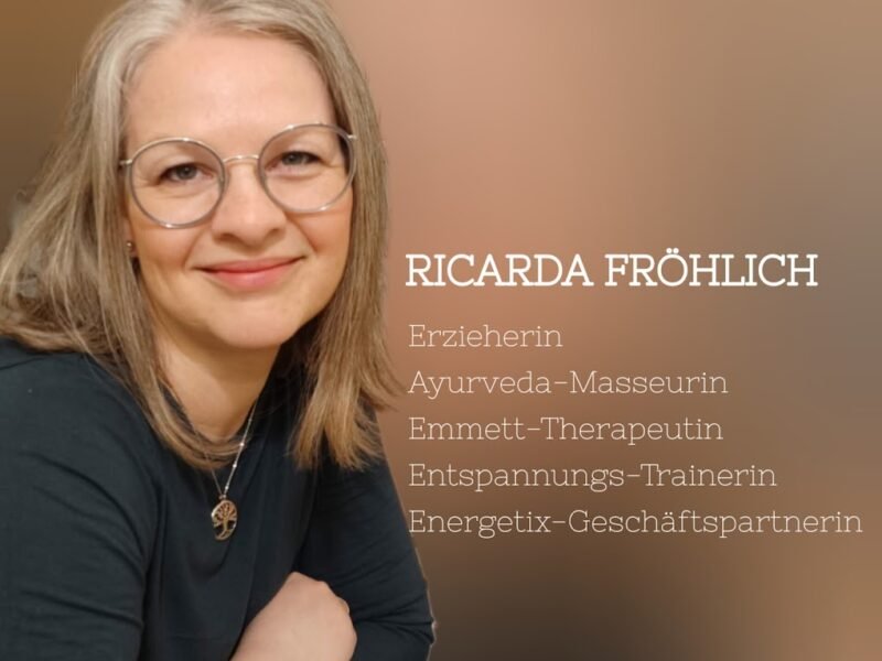 Ricarda Fröhlich Massagen