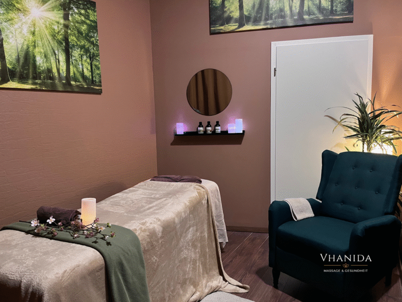 VHANIDA Massage & Gesundheit