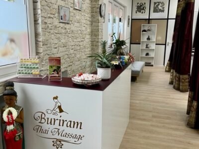 Buriram Thaimassage