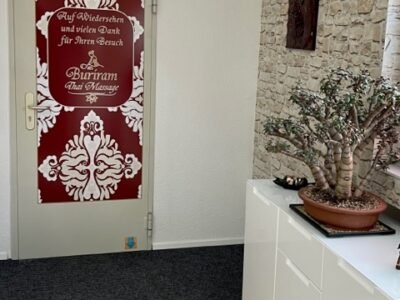 Buriram Thaimassage