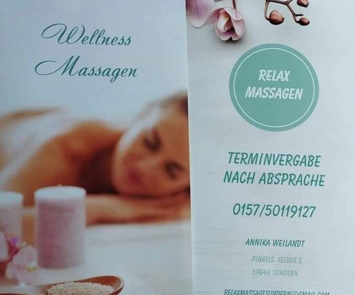 Relax Massage