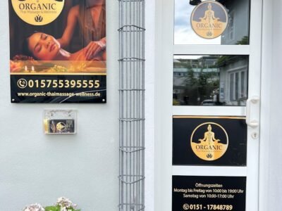 Organic Thaimassage & Wellness