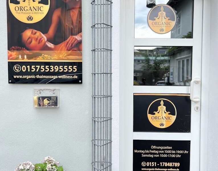 Organic Thaimassage & Wellness