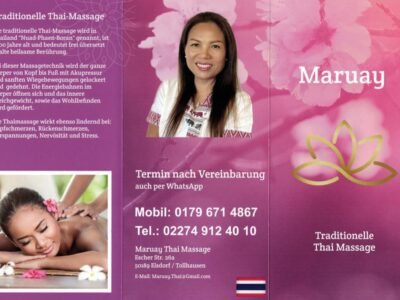 Maruay Thaimassage