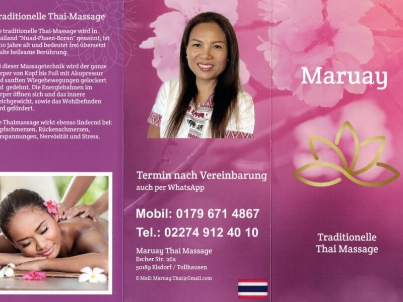 Maruay Thaimassage